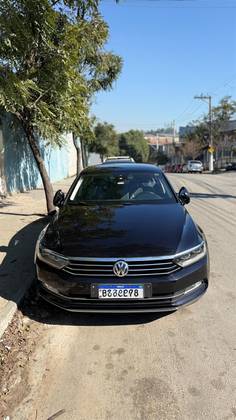 VOLKSWAGEN PASSAT 2.0 16V TSI BLUEMOTION GASOLINA HIGHLINE 4P DSG